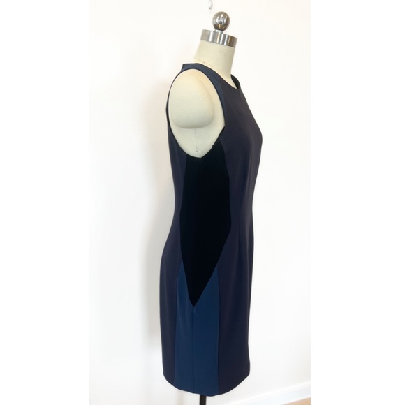 Rag & Bone Clemence Colorblock Shift Dress Women’s 10 in Excellent Condition - Picture 4 of 10